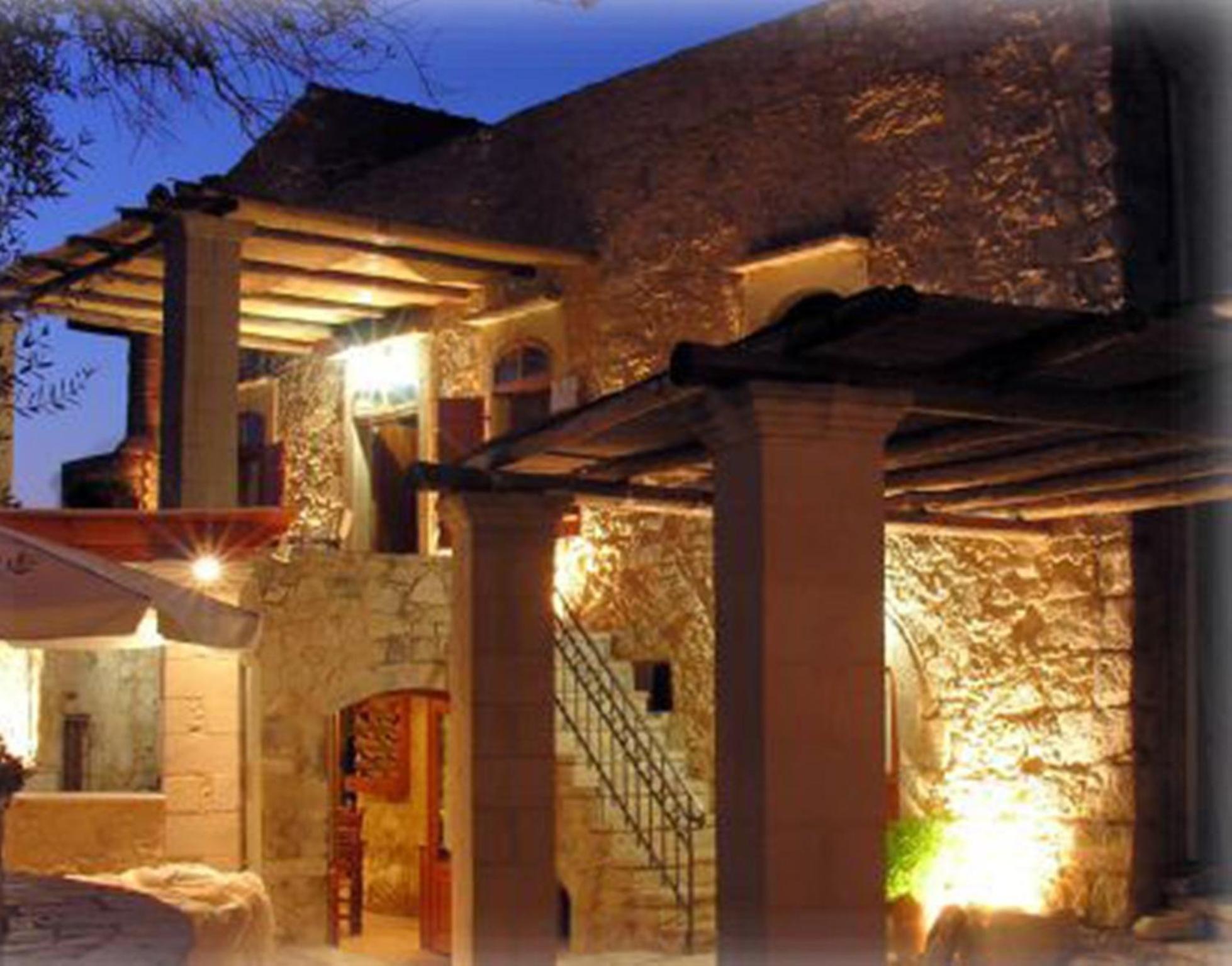 Kouriton House Pensionat Margarítai Exteriör bild