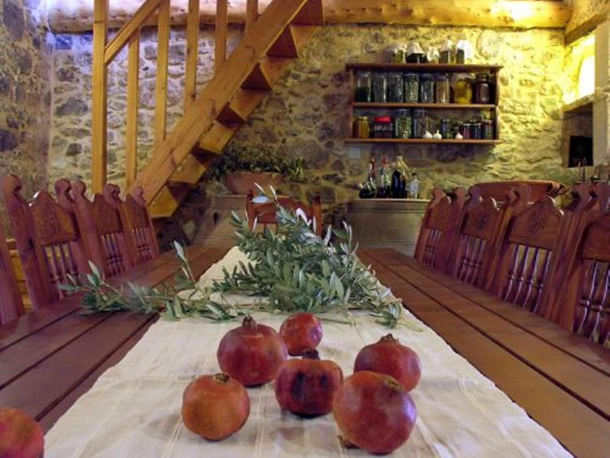 Kouriton House Pensionat Margarítai Exteriör bild